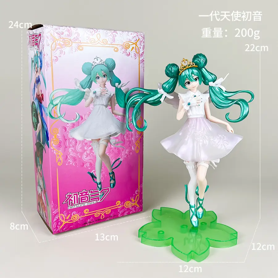 First Gen Angel Hatsune