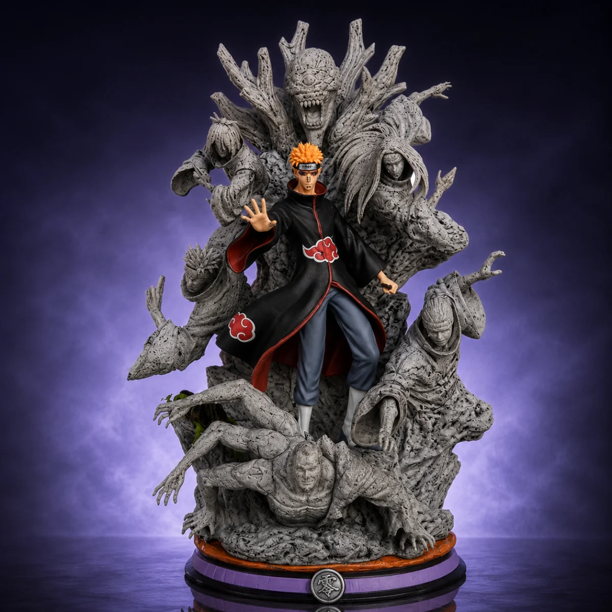 Naruto Shippuden GK Akatsuki Organization Pain Six Paths of Pain