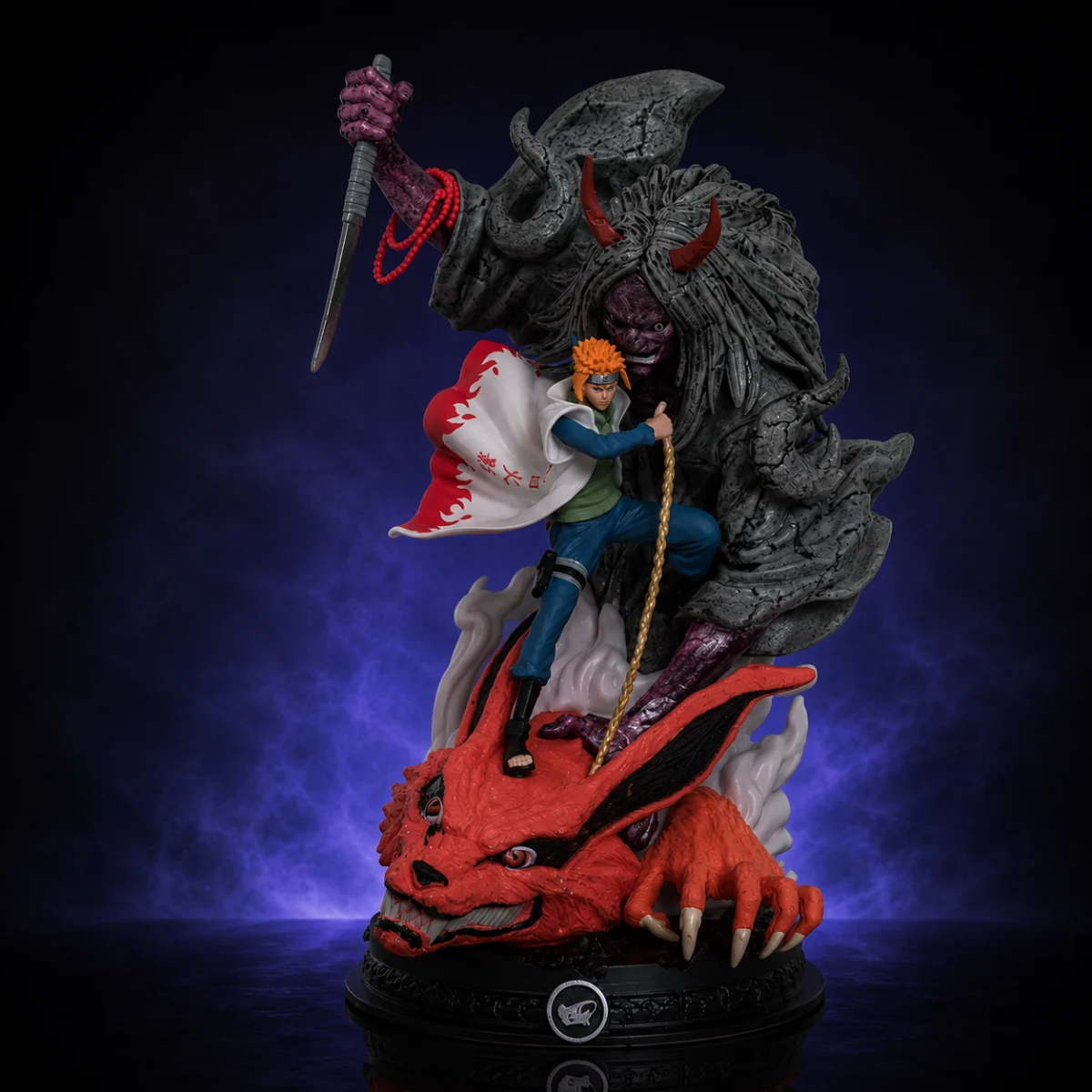 Naruto Shippuden: Fourth Hokage Minato Namikaze Figure