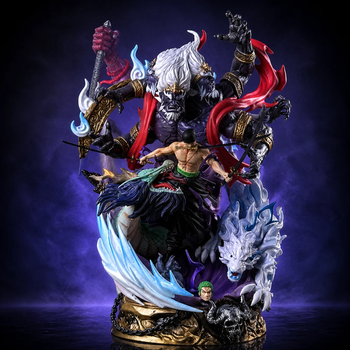 One Piece Figure LX Zoro Hell