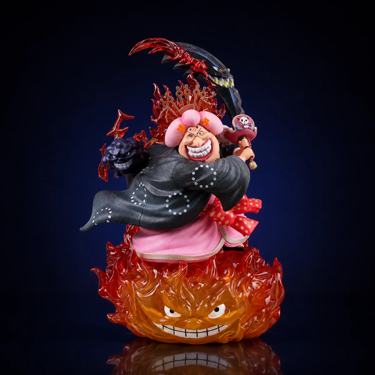 Domestic One Piece Resonance Series 5 - Pirate King - Pirate Emperor LX Lady