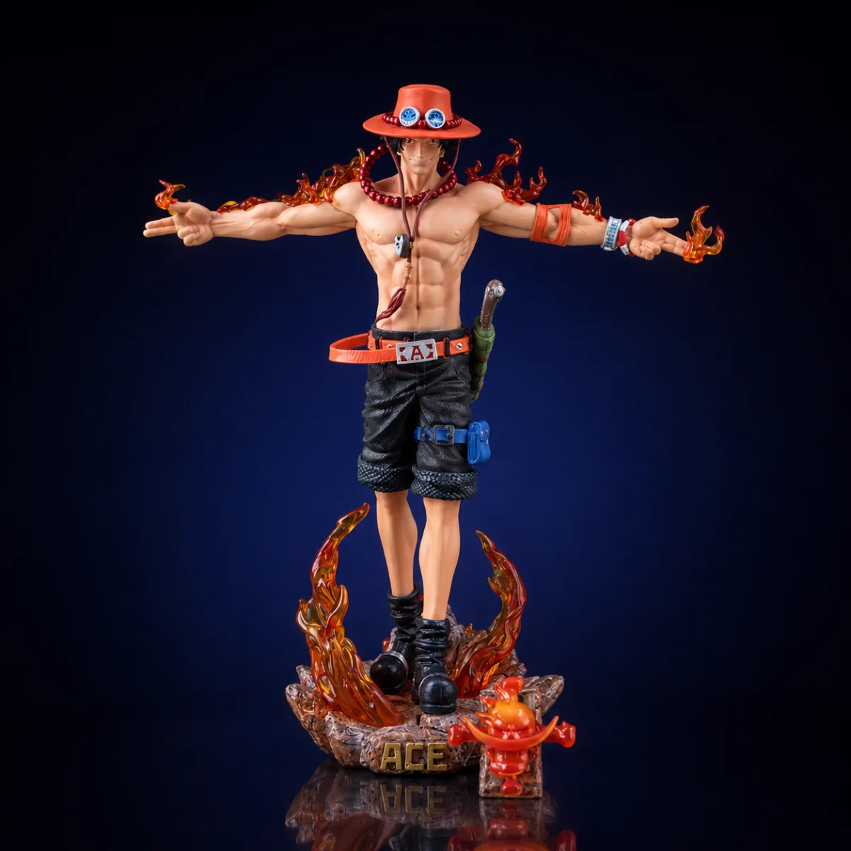Domestic LX Three Brothers - Cross Ace