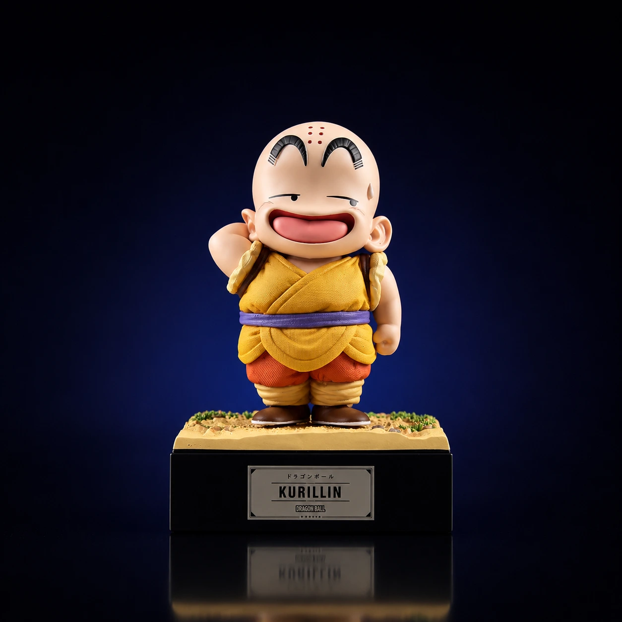 Dragon Ball Infinity Childhood Series: Infinity Krillin