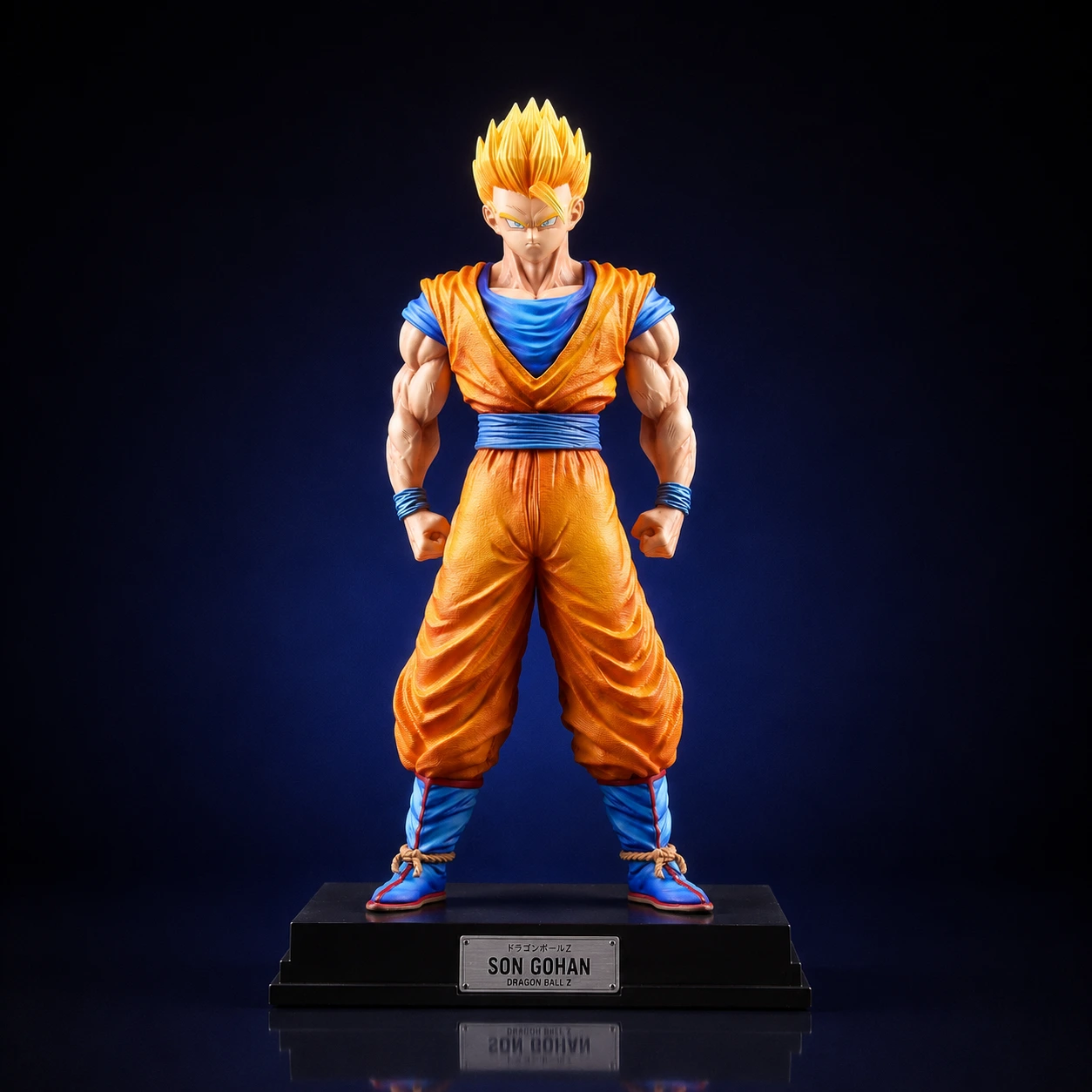 Dragon Ball Statue - JT Secret Gohan Standing Pose Figure