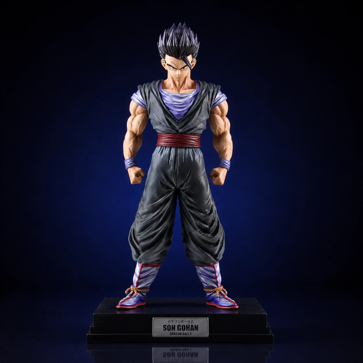 Dragon Ball Statue - JT Mysterious Gohan Standing Pose Figure Weekly Gohan
