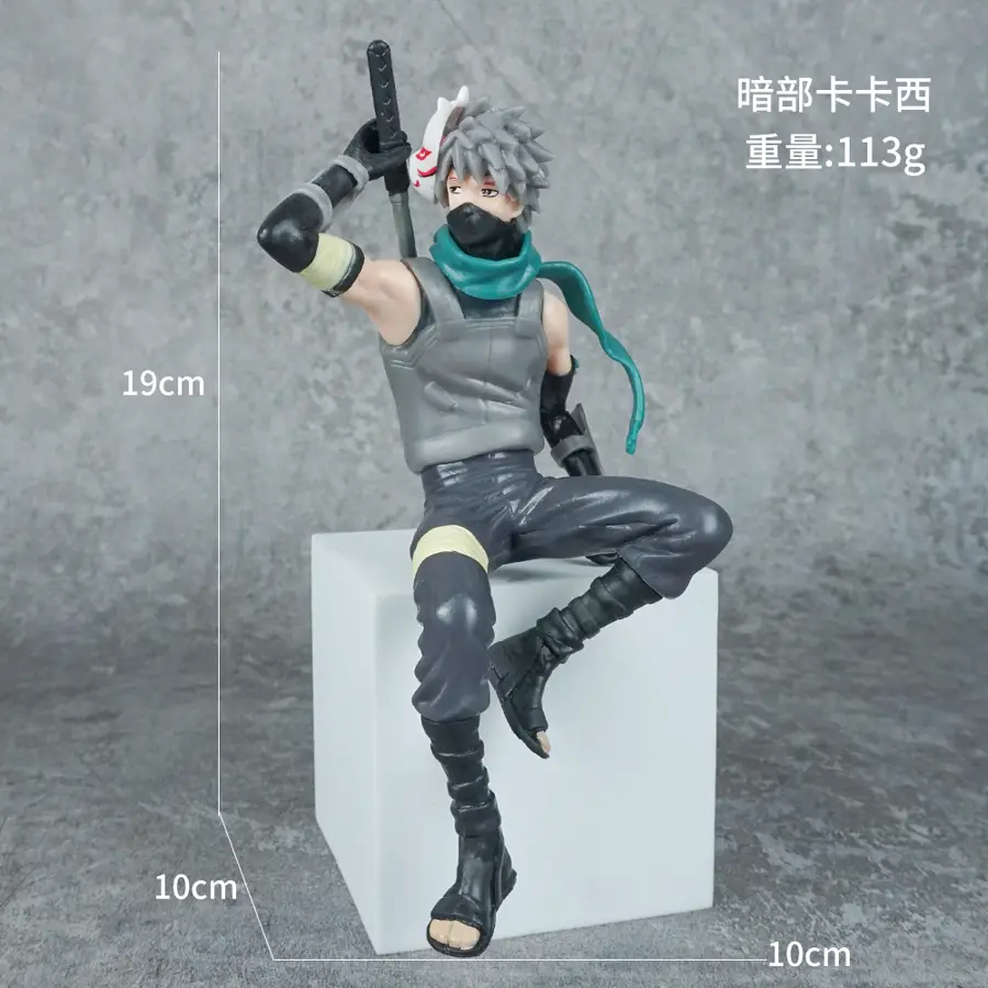 Large Anbu Kakashi