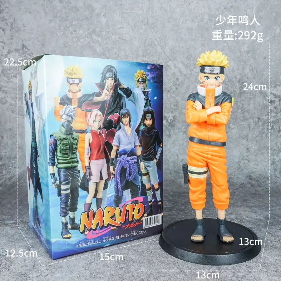 Large Young Hokage Naruto
