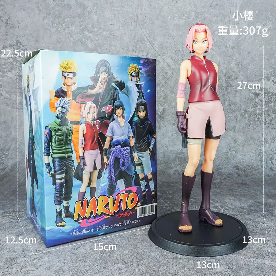 Big Naruto Sakura
