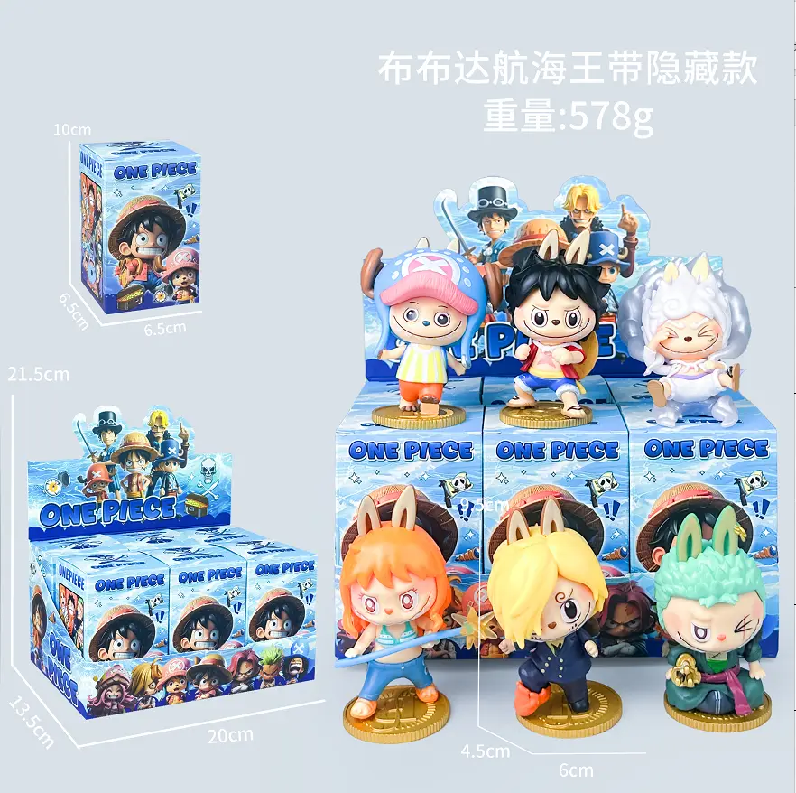 Brook One Piece with Hidden Style