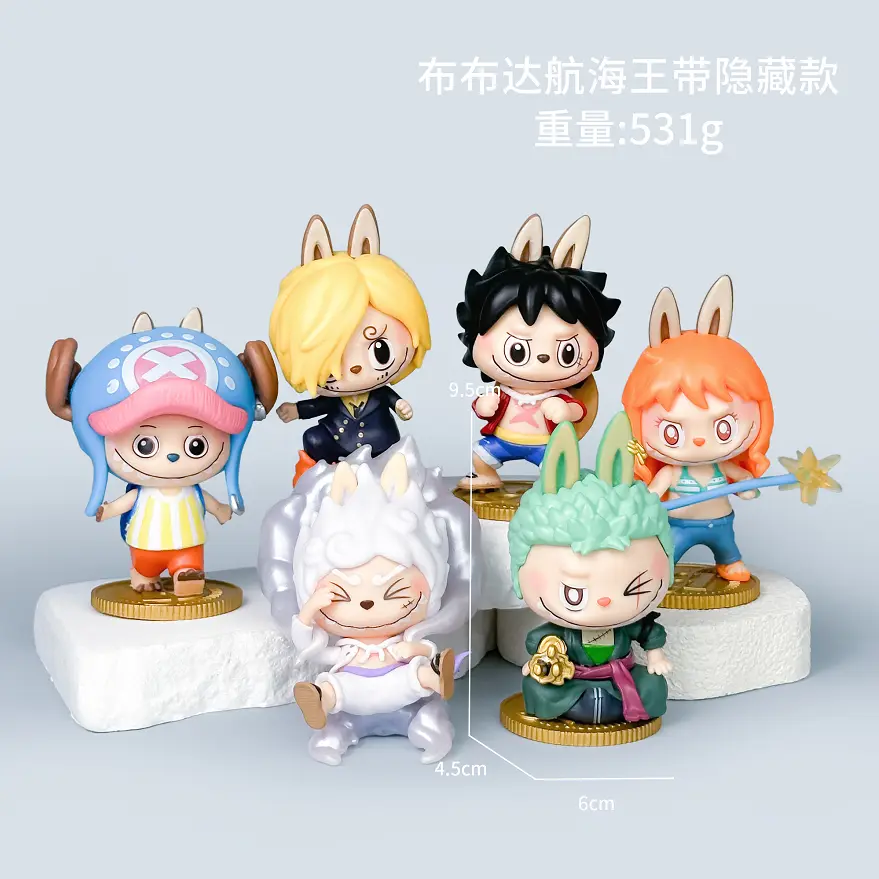 Brook One Piece with Hidden Style