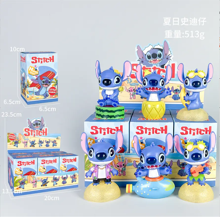 Summer Stitch Style A