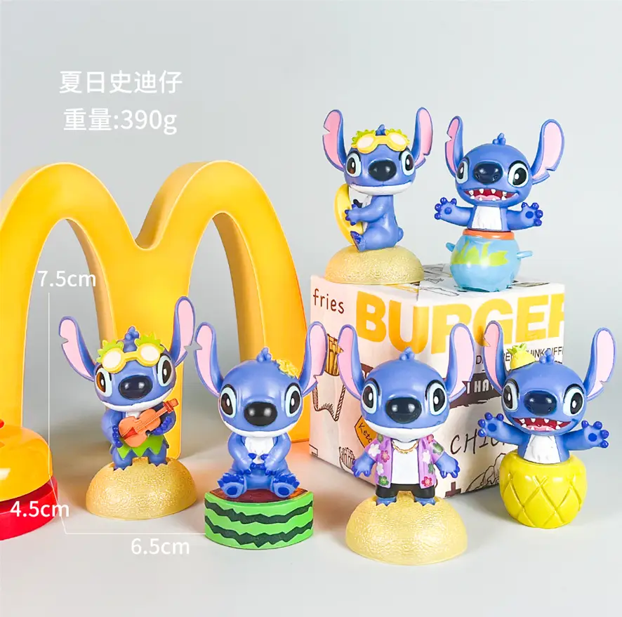 Summer Stitch Style A