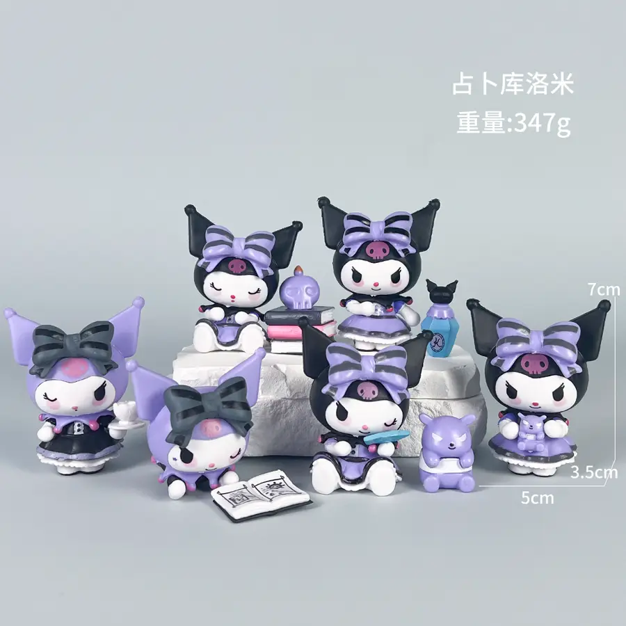 Fortune-telling 6-piece Set