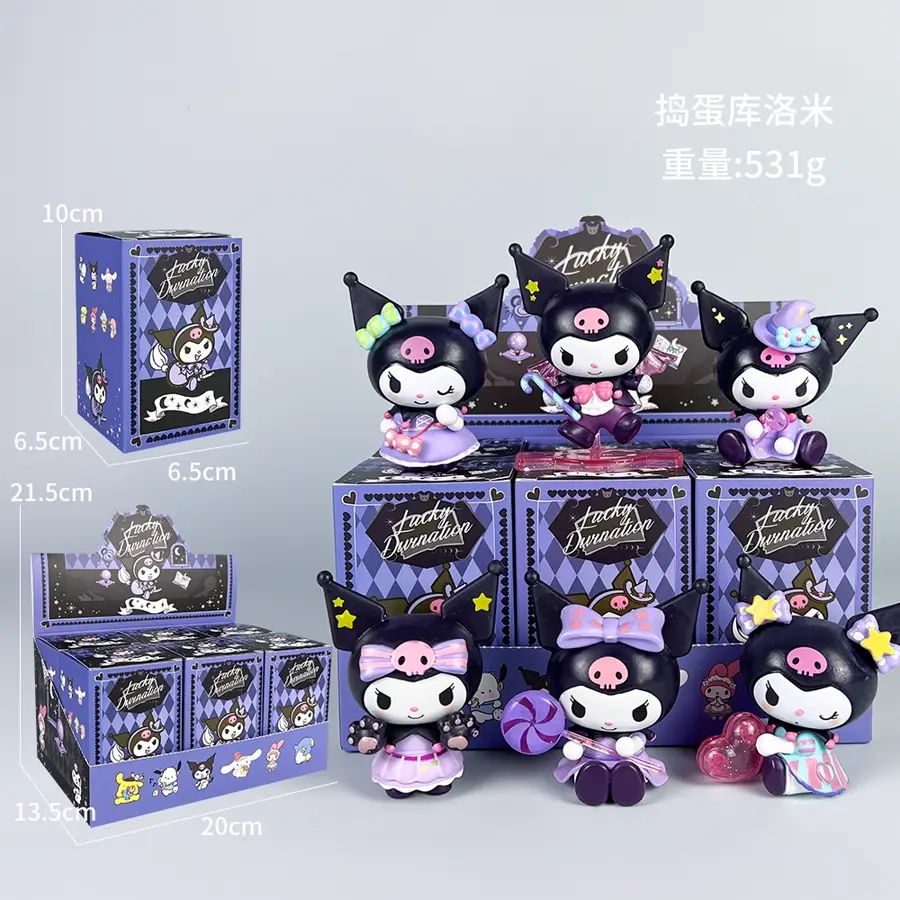 Troublemaker Display Box 6 pcs