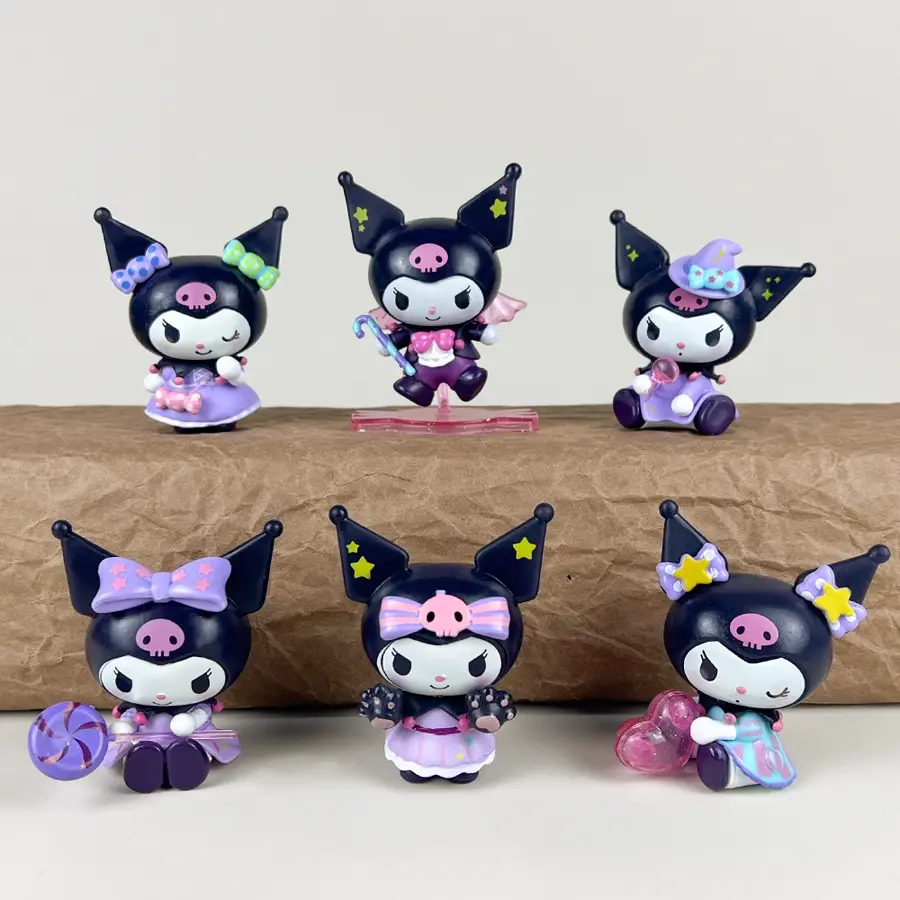 Troublemaker Kuromi 6 Styles