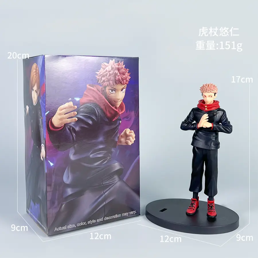 Jujutsu Kaisen - Yuji Itadori Standing